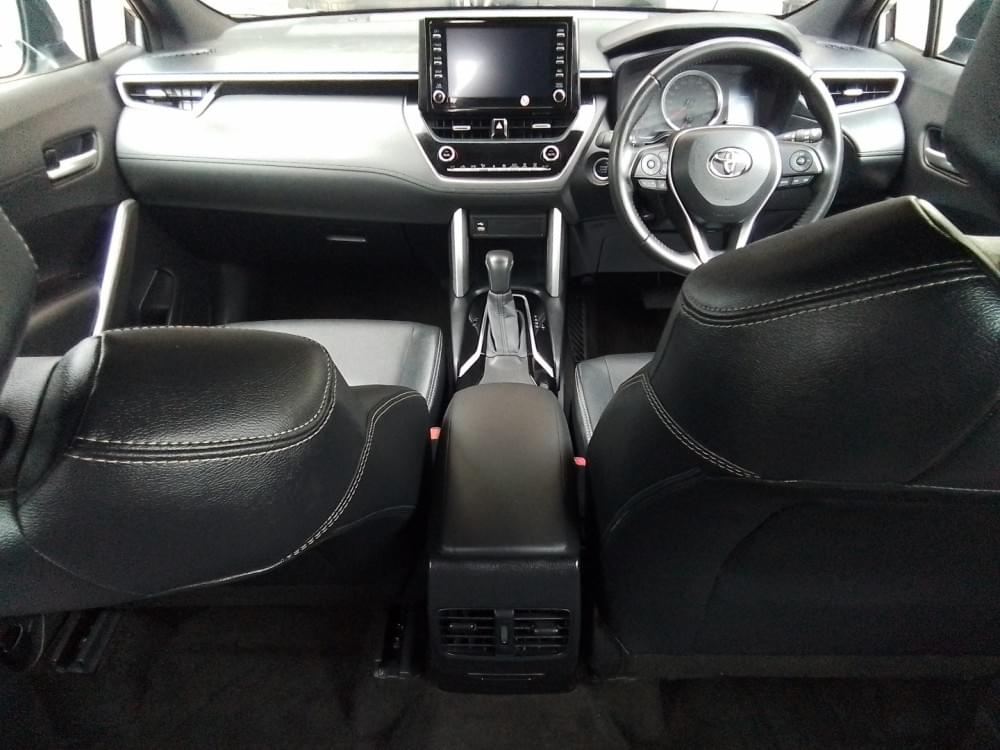 Toyota Corolla Cross 1.8 Xs Cvt
