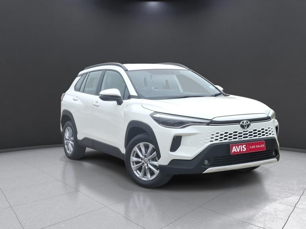 Toyota Corolla Cross 1.8 Xs Cvt