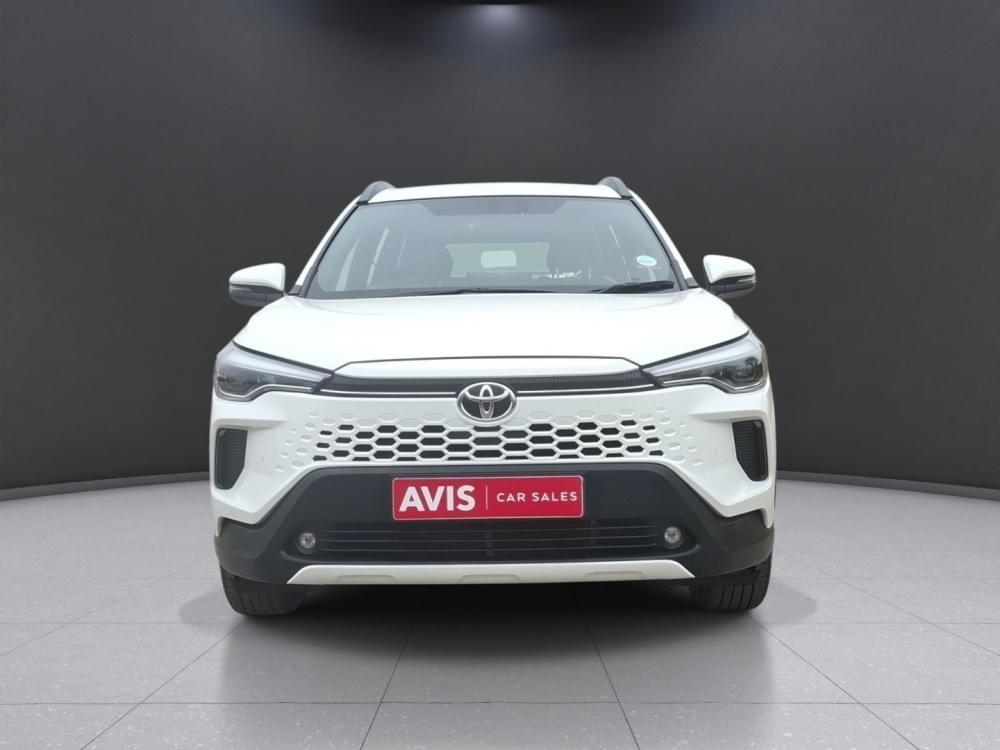 Toyota Corolla Cross 1.8 Xs Cvt