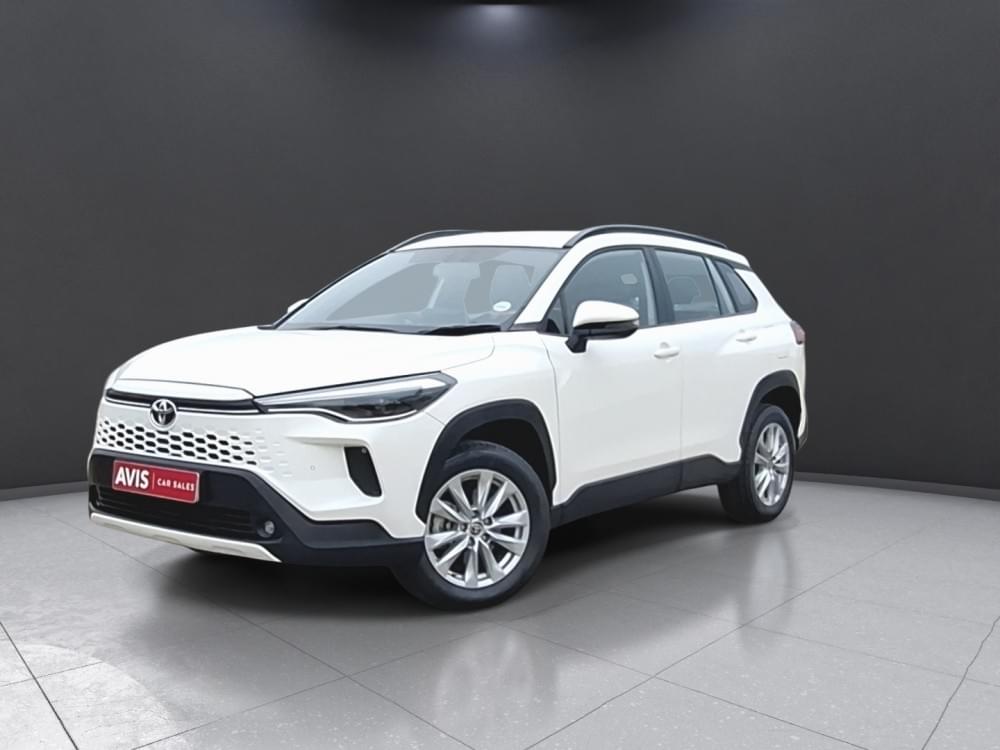 Toyota Corolla Cross 1.8 Xs Cvt