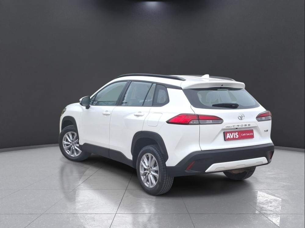 Toyota Corolla Cross 1.8 Xs Cvt
