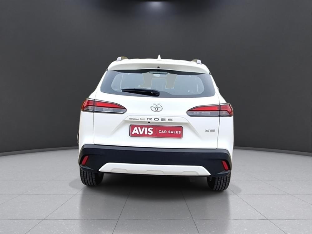 Toyota Corolla Cross 1.8 Xs Cvt