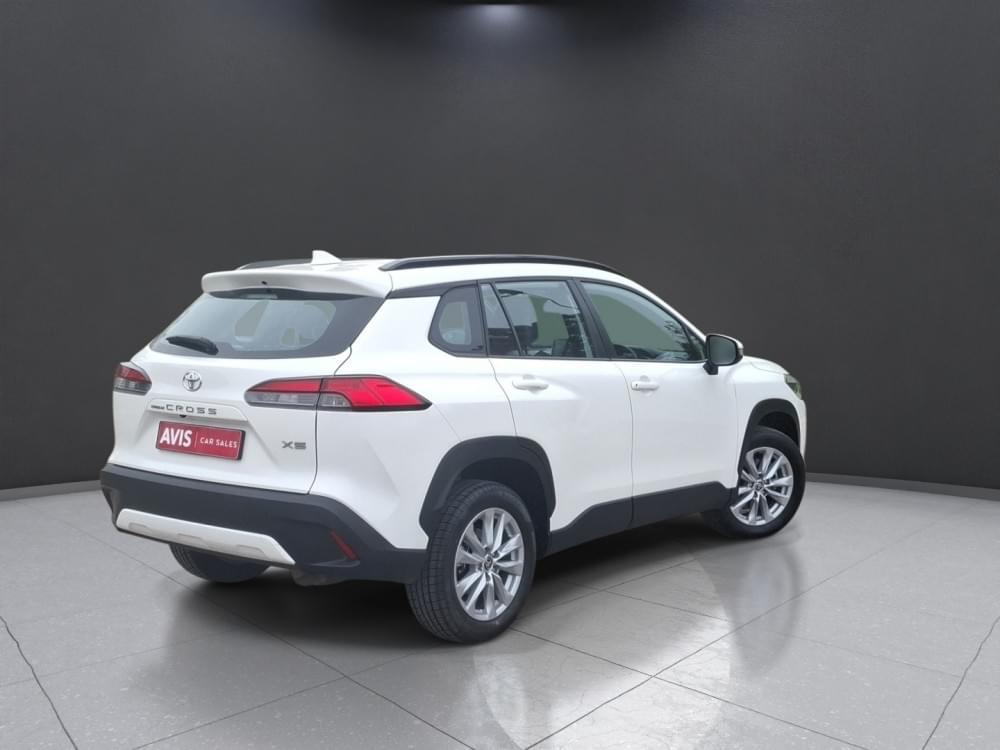 Toyota Corolla Cross 1.8 Xs Cvt