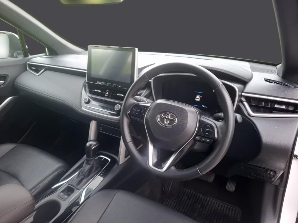 Toyota Corolla Cross 1.8 Xs Cvt