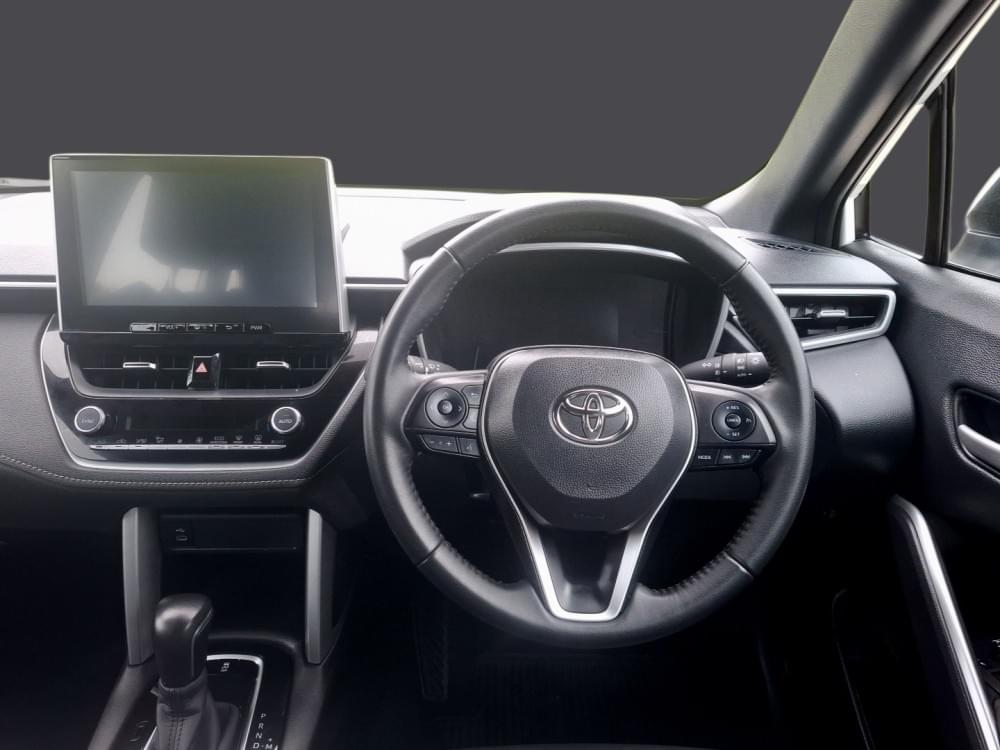 Toyota Corolla Cross 1.8 Xs Cvt