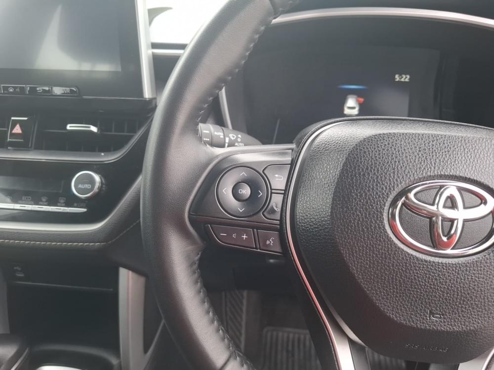 Toyota Corolla Cross 1.8 Xs Cvt