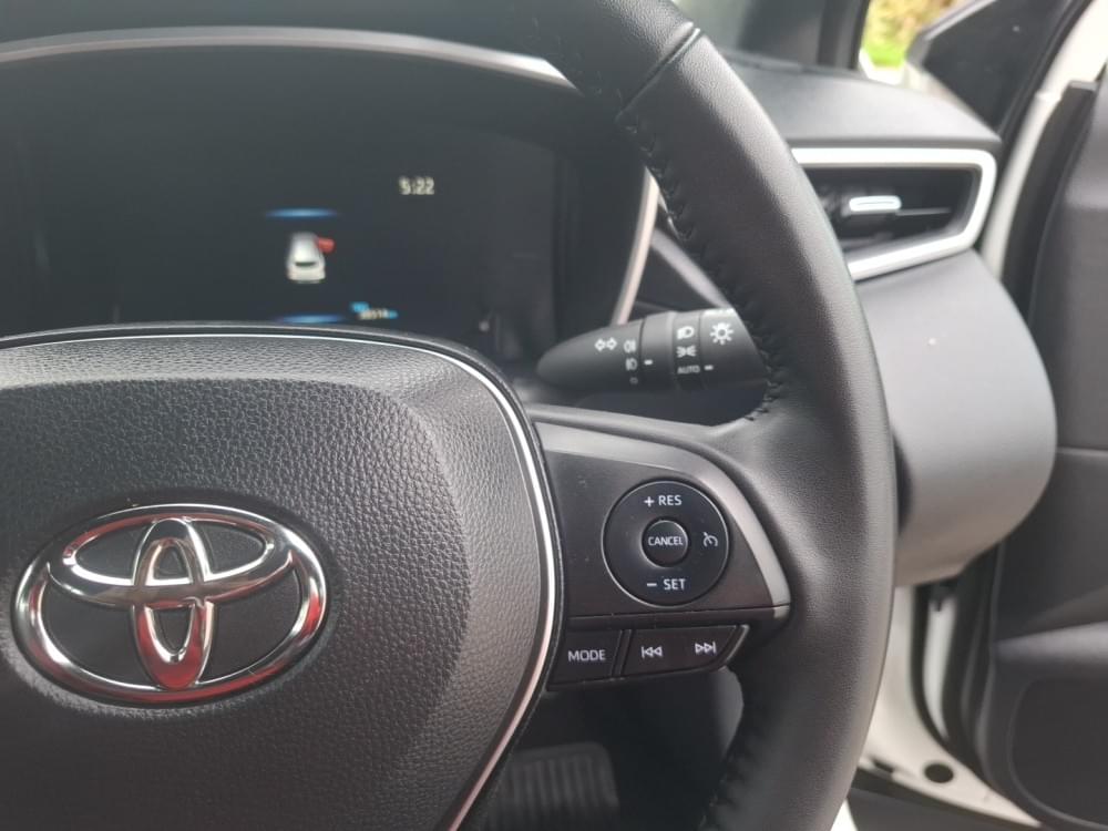 Toyota Corolla Cross 1.8 Xs Cvt
