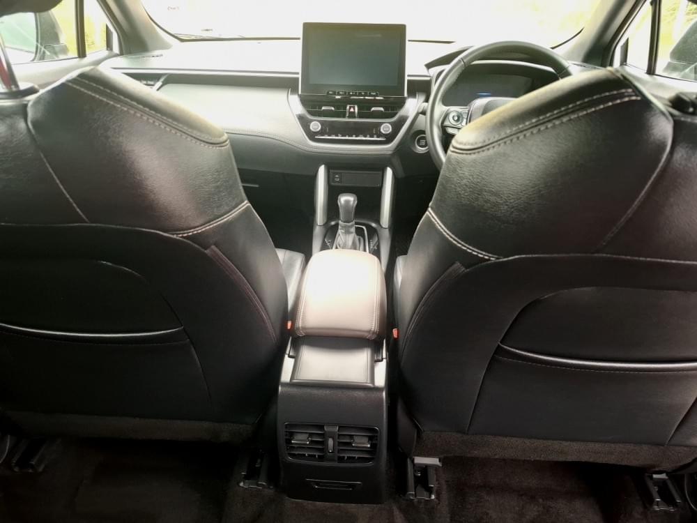 Toyota Corolla Cross 1.8 Xs Cvt