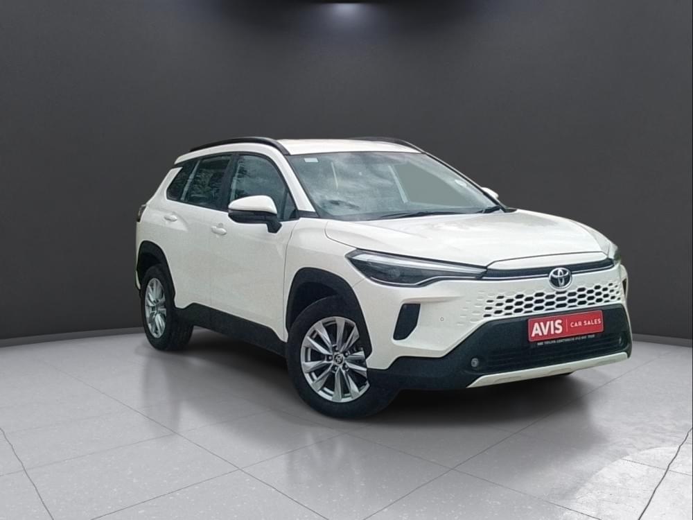 Toyota Corolla Cross 1.8 Xs Cvt