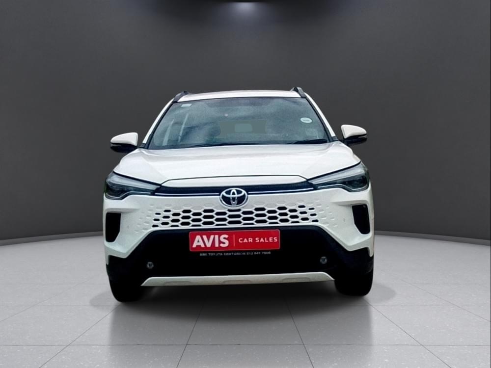 Toyota Corolla Cross 1.8 Xs Cvt