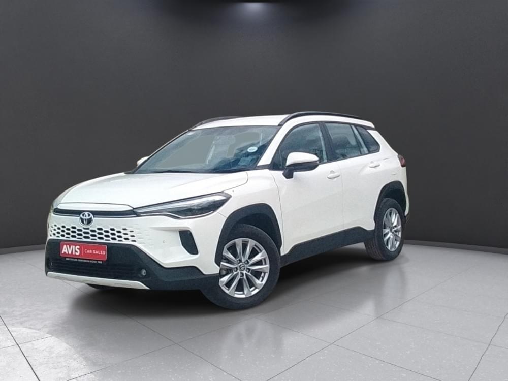Toyota Corolla Cross 1.8 Xs Cvt
