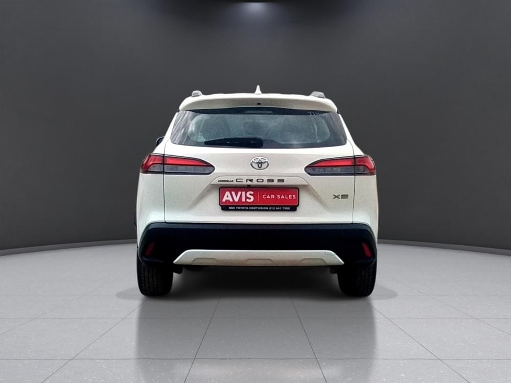 Toyota Corolla Cross 1.8 Xs Cvt