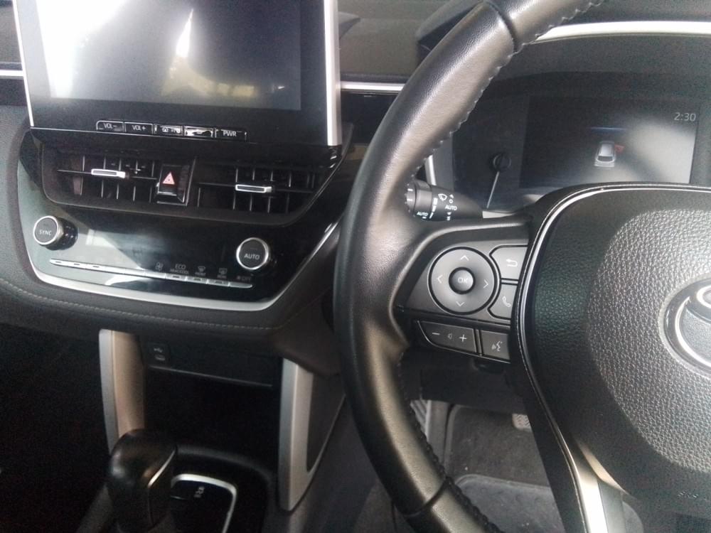 Toyota Corolla Cross 1.8 Xs Cvt