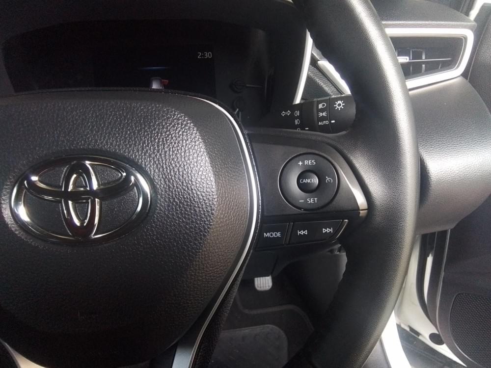 Toyota Corolla Cross 1.8 Xs Cvt
