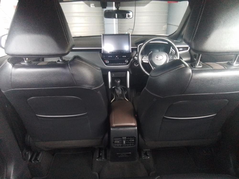 Toyota Corolla Cross 1.8 Xs Cvt