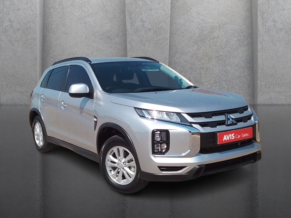 Mitsubishi Asx 2.0 Es Cvt