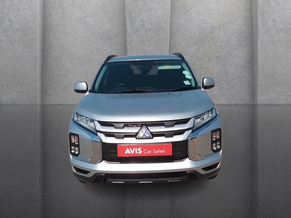 Mitsubishi Asx 2.0 Es Cvt