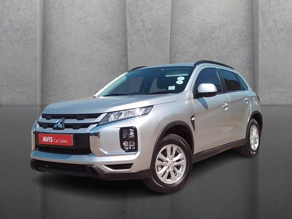 Mitsubishi Asx 2.0 Es Cvt