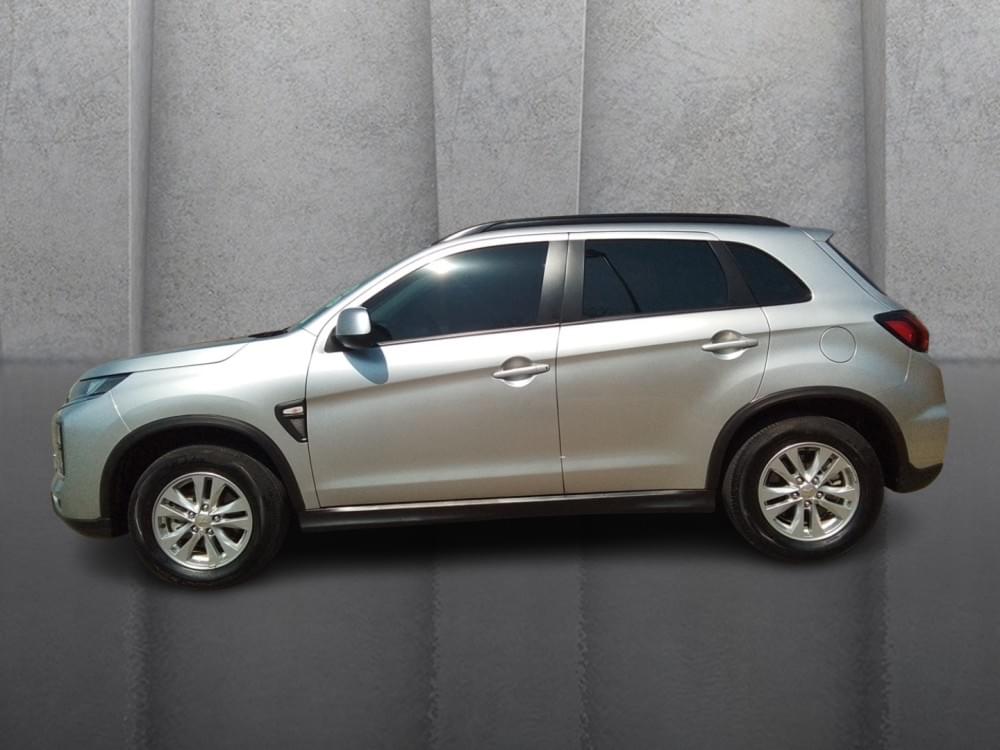 Mitsubishi Asx 2.0 Es Cvt