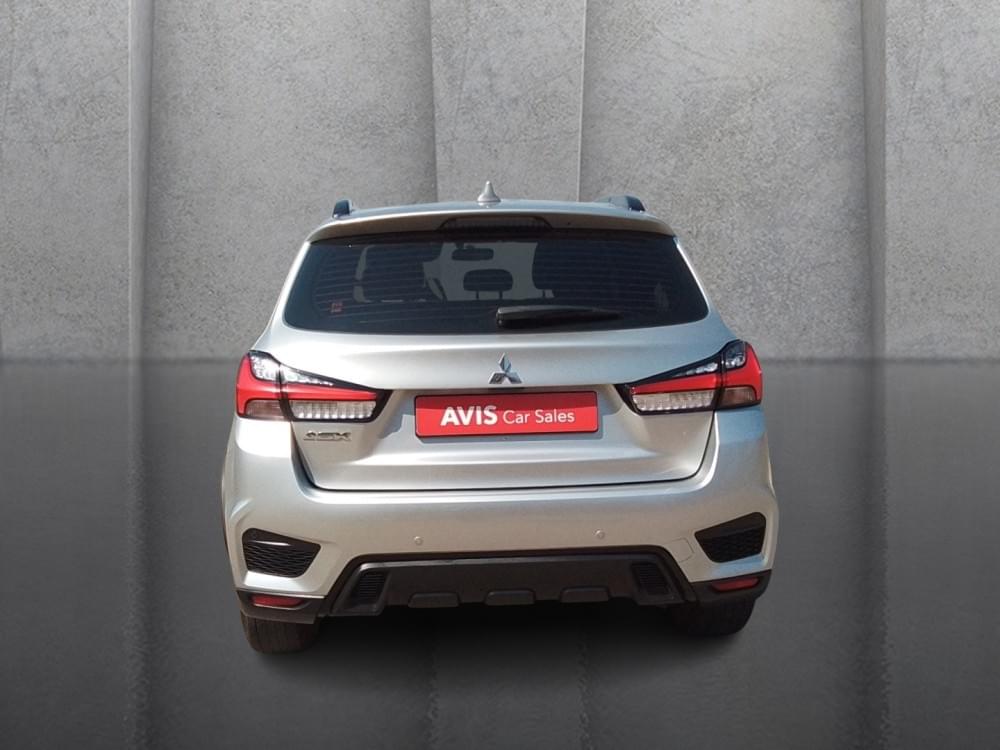 Mitsubishi Asx 2.0 Es Cvt