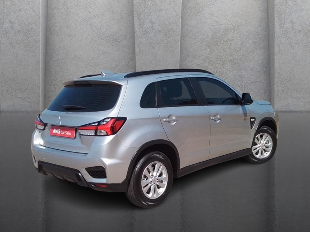Mitsubishi Asx 2.0 Es Cvt