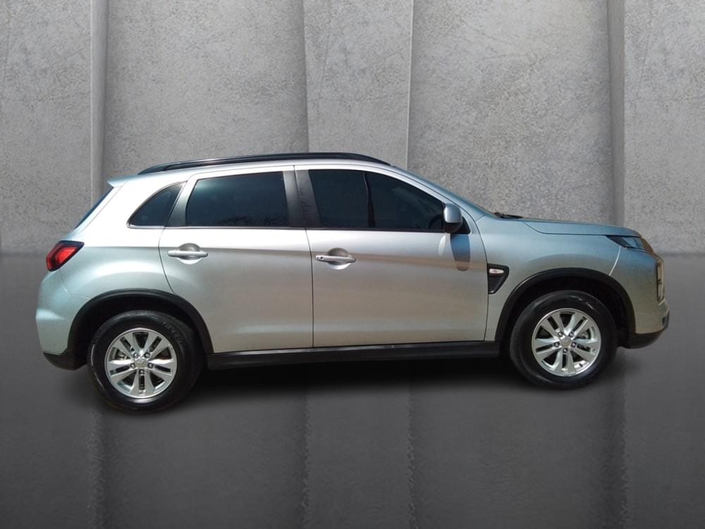 Mitsubishi Asx 2.0 Es Cvt