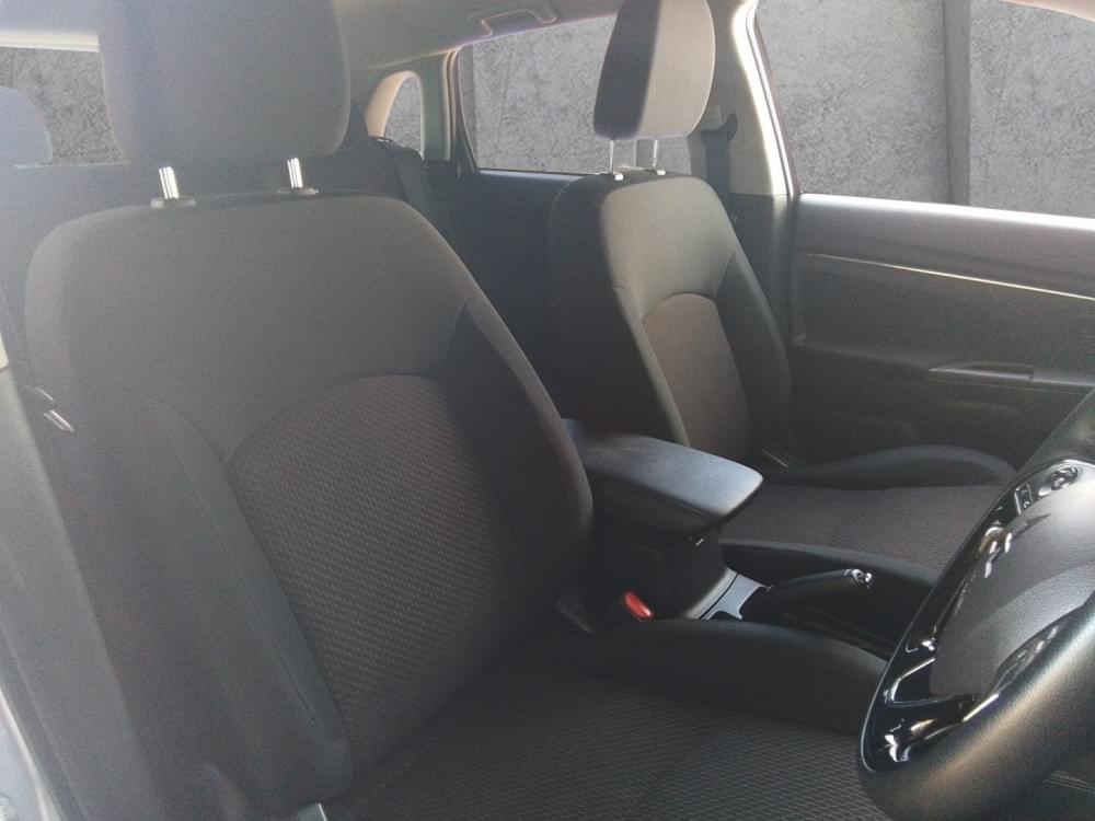 Mitsubishi Asx 2.0 Es Cvt