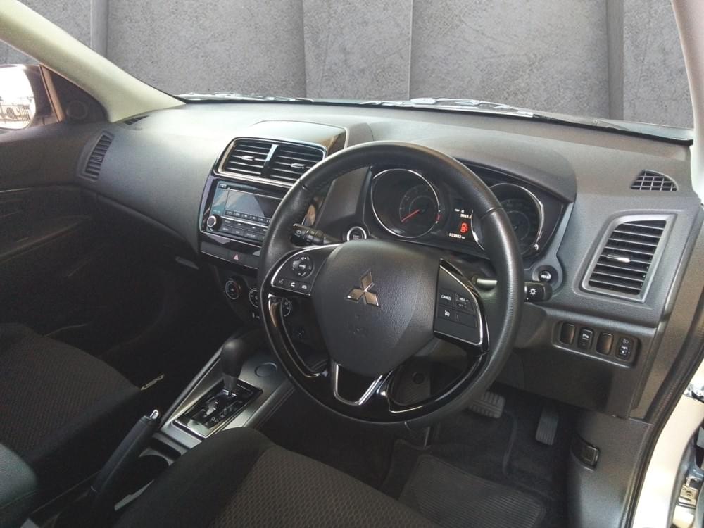 Mitsubishi Asx 2.0 Es Cvt