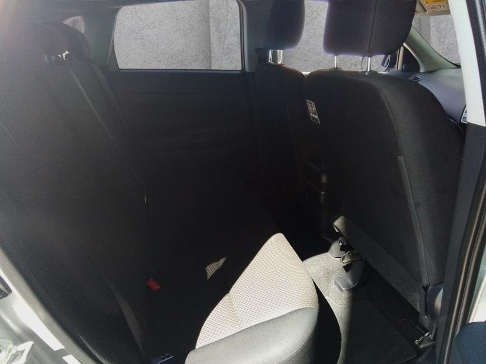 Mitsubishi Asx 2.0 Es Cvt