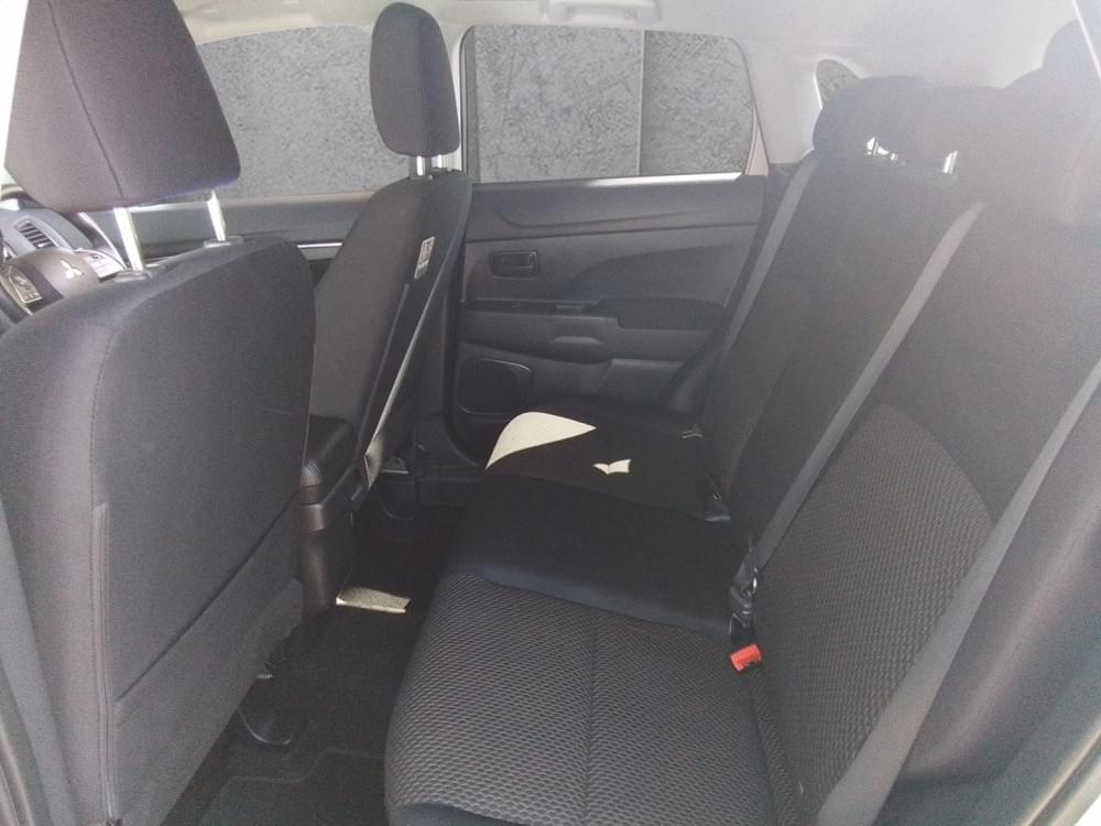 Mitsubishi Asx 2.0 Es Cvt