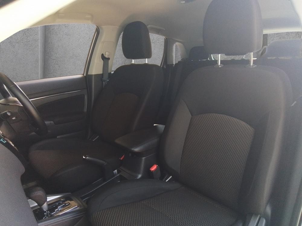 Mitsubishi Asx 2.0 Es Cvt