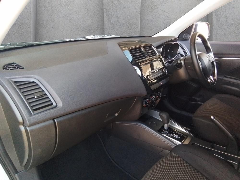 Mitsubishi Asx 2.0 Es Cvt