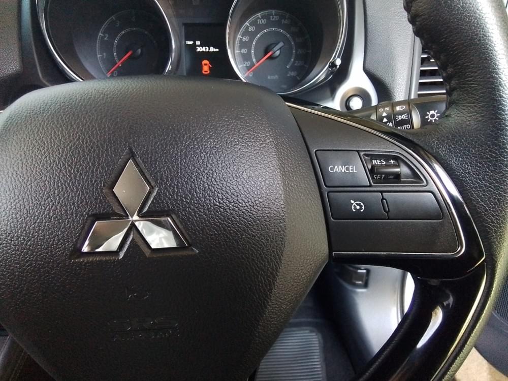 Mitsubishi Asx 2.0 Es Cvt