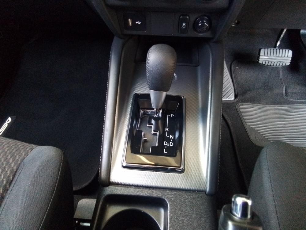 Mitsubishi Asx 2.0 Es Cvt