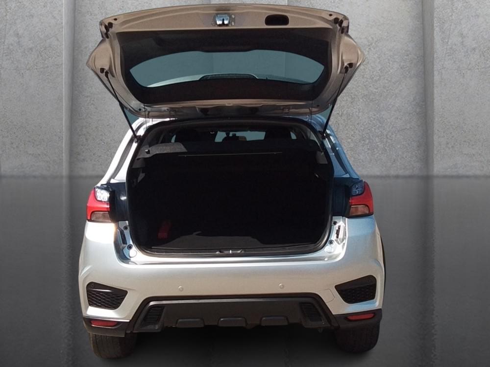 Mitsubishi Asx 2.0 Es Cvt