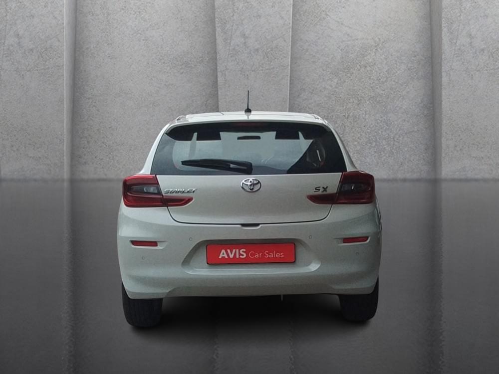 Toyota Starlet 1.5 Xs At