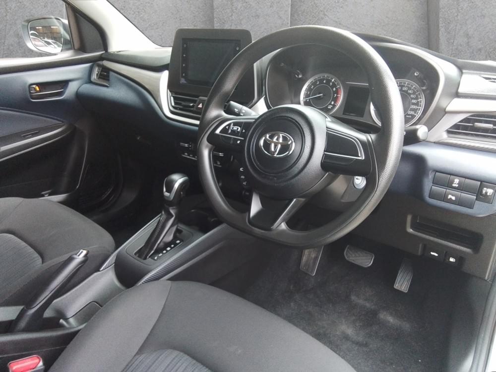Toyota Starlet 1.5 Xs At