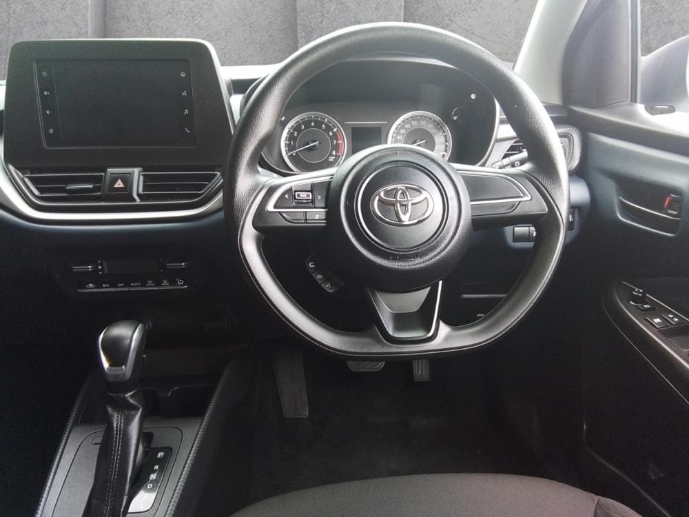 Toyota Starlet 1.5 Xs At