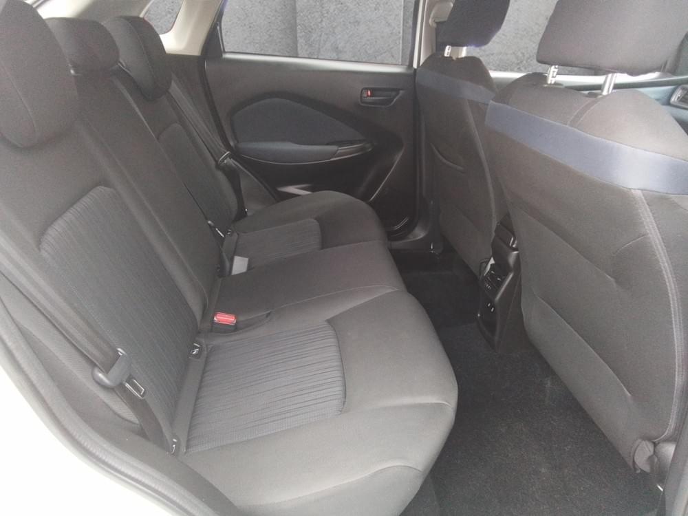 Toyota Starlet 1.5 Xs At
