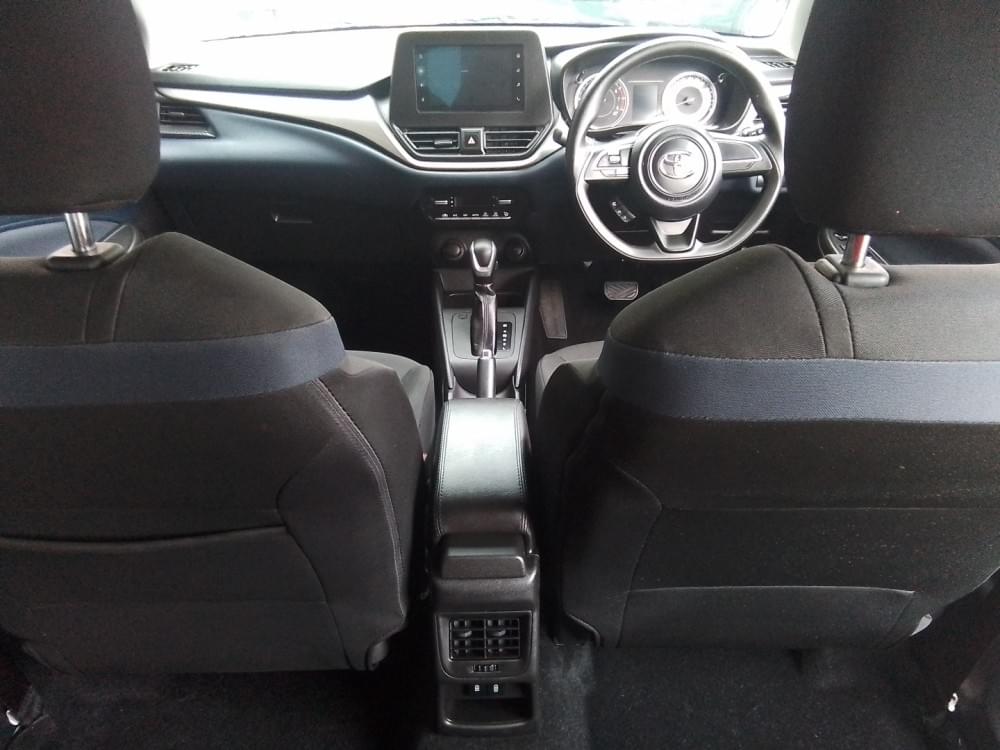 Toyota Starlet 1.5 Xs At