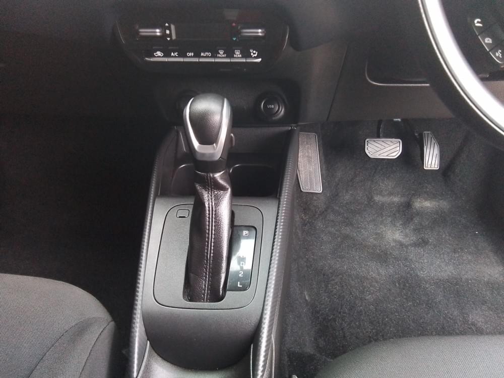 Toyota Starlet 1.5 Xs At