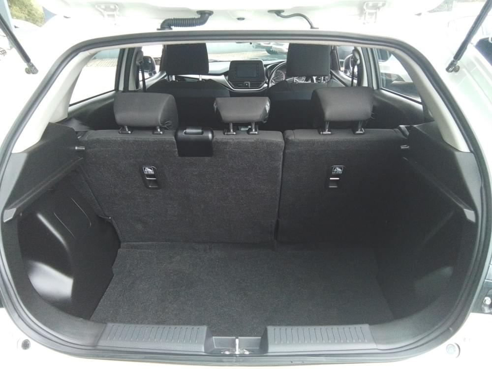 Toyota Starlet 1.5 Xs At