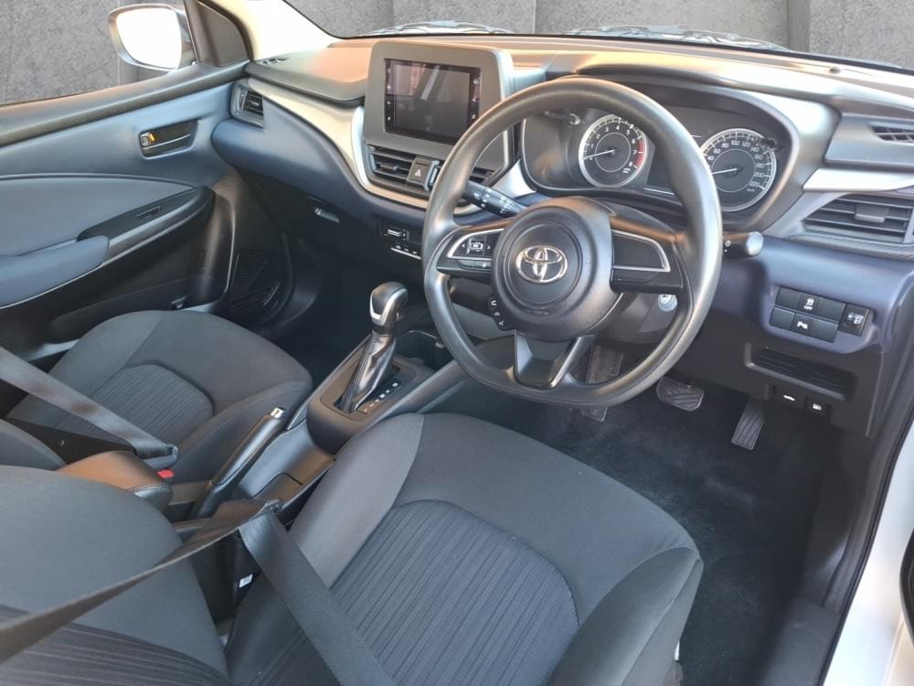Toyota Starlet 1.5 Xs At