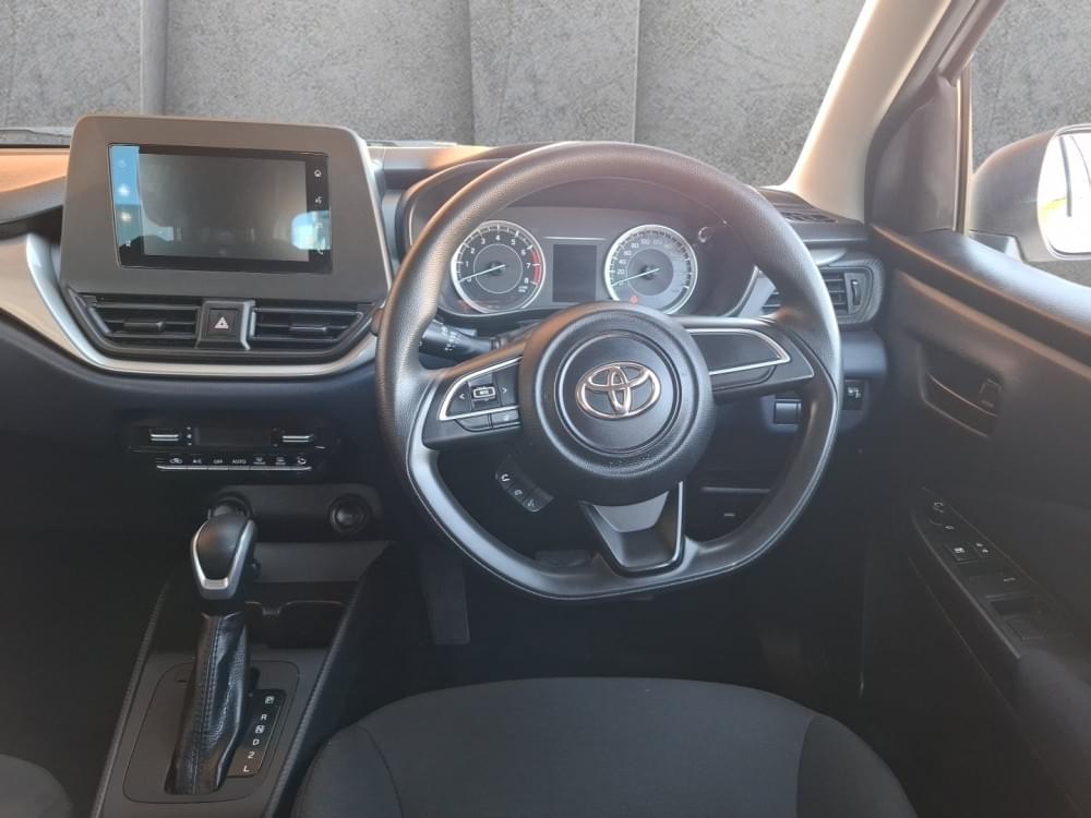 Toyota Starlet 1.5 Xs At