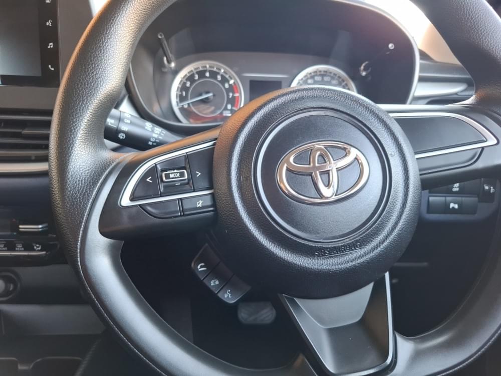 Toyota Starlet 1.5 Xs At