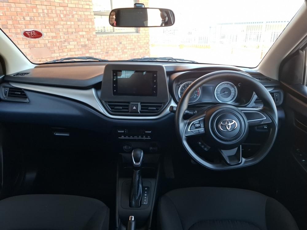 Toyota Starlet 1.5 Xs At