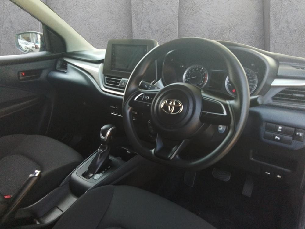 Toyota Starlet 1.5 Xs At