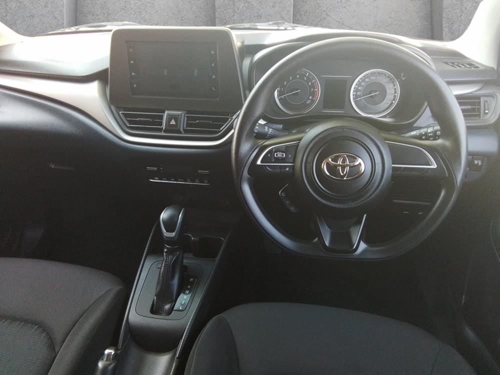 Toyota Starlet 1.5 Xs At