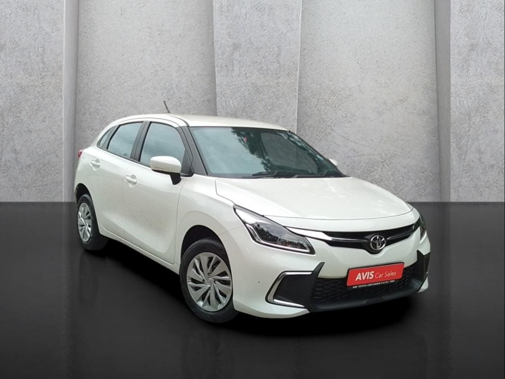 Toyota Starlet 1.5 Xi