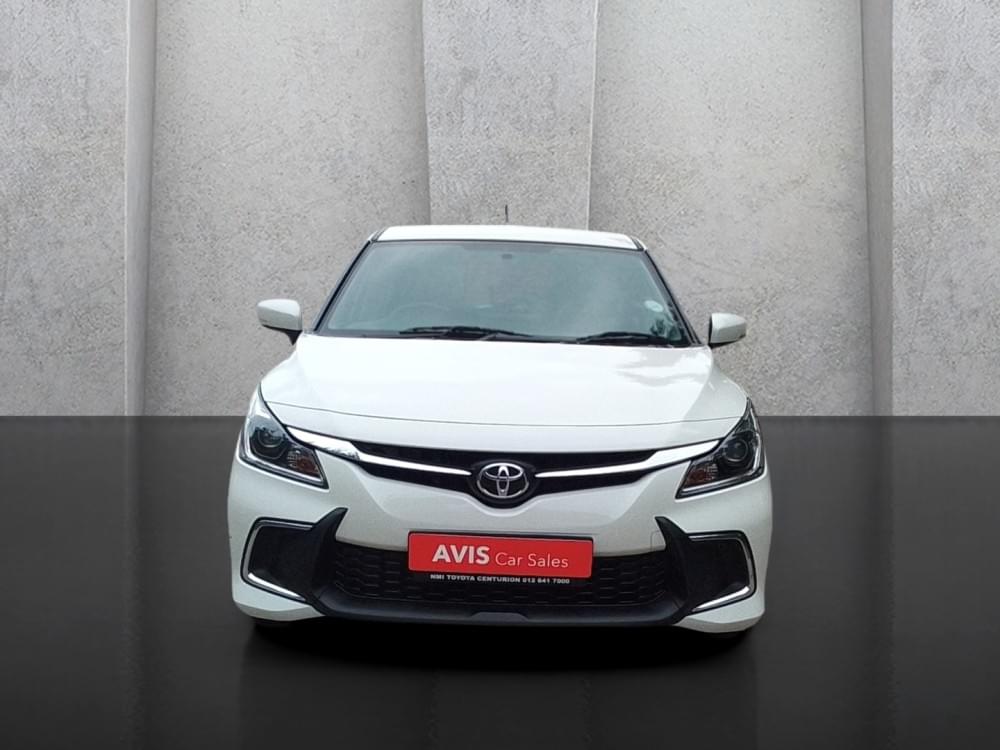 Toyota Starlet 1.5 Xi